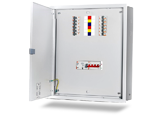 Distribution boards