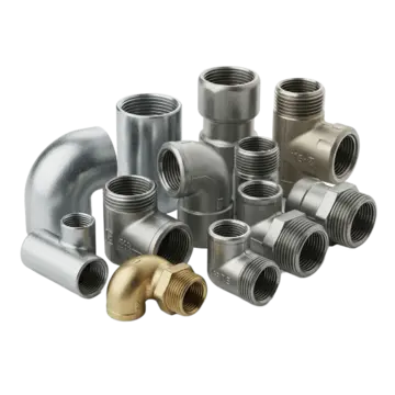 Conduits & fittings