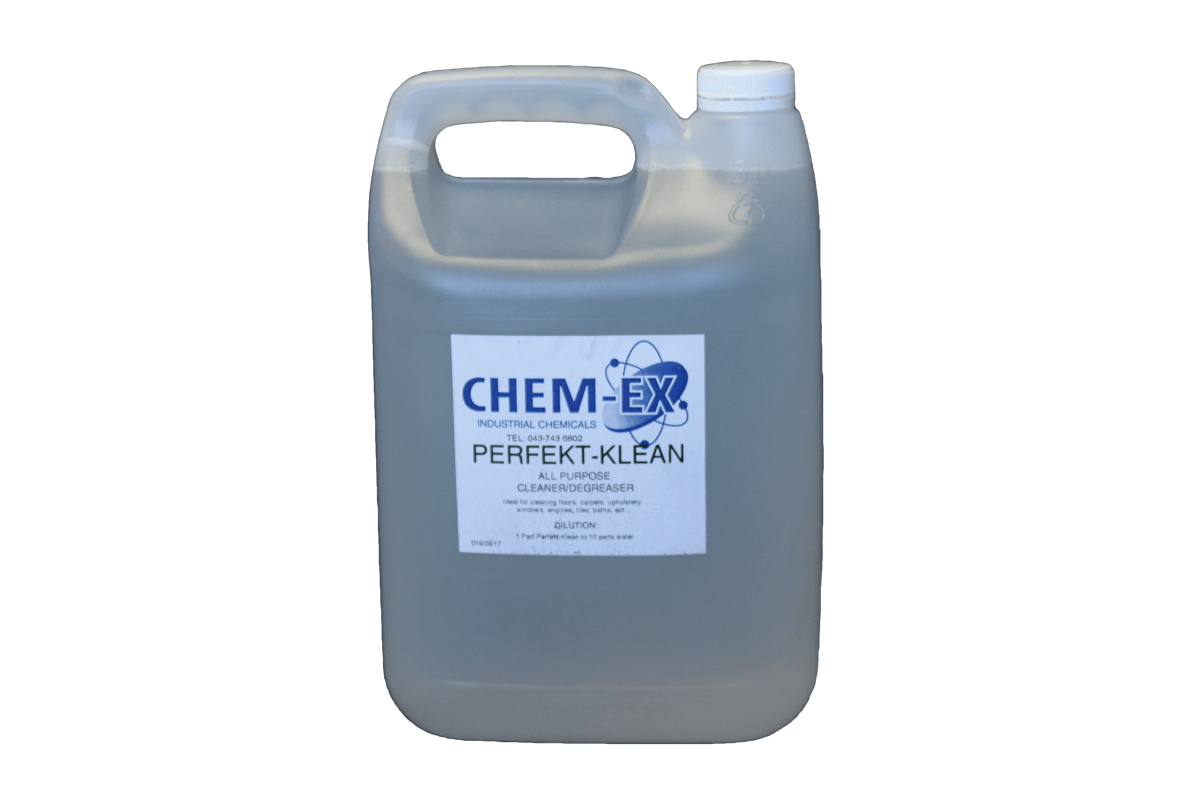 Industrial cleaning chemicals