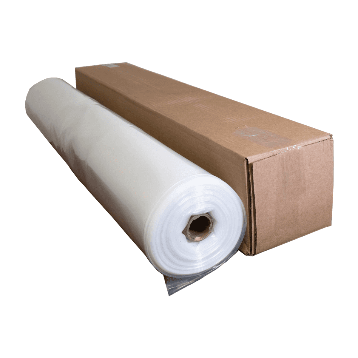Poly sheeting