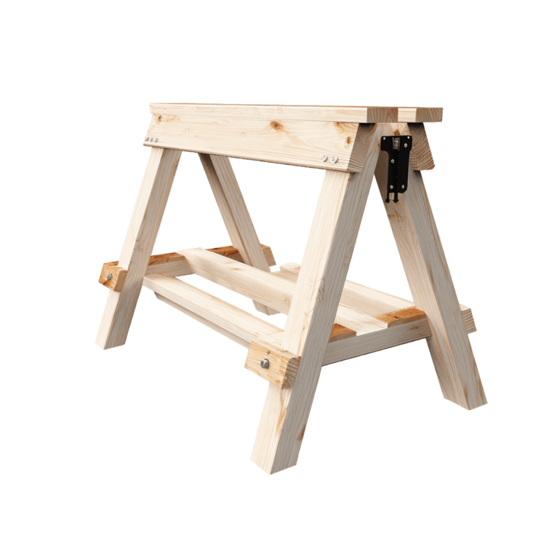 Sawhorses
