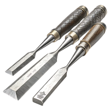 Chisel set