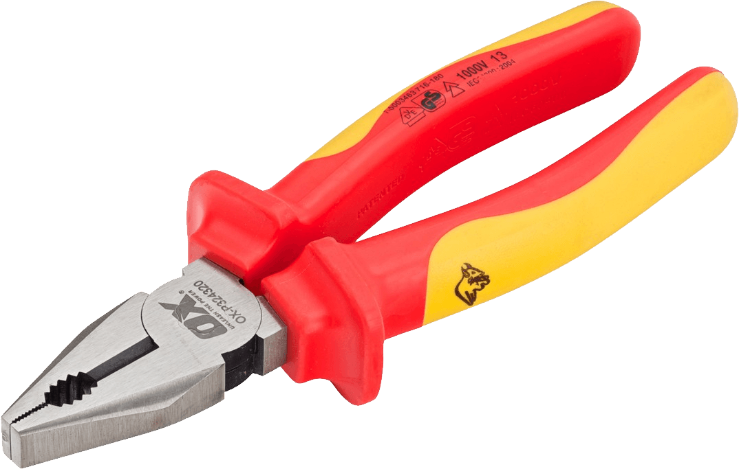 Combination pliers