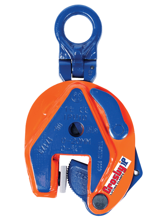 Plate & lifting clamps