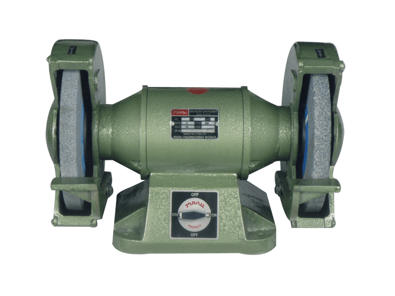 Bench grinder
