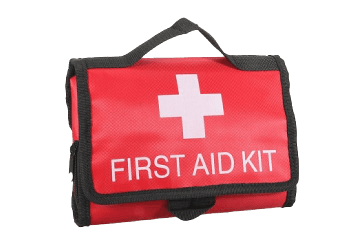 First aid kits