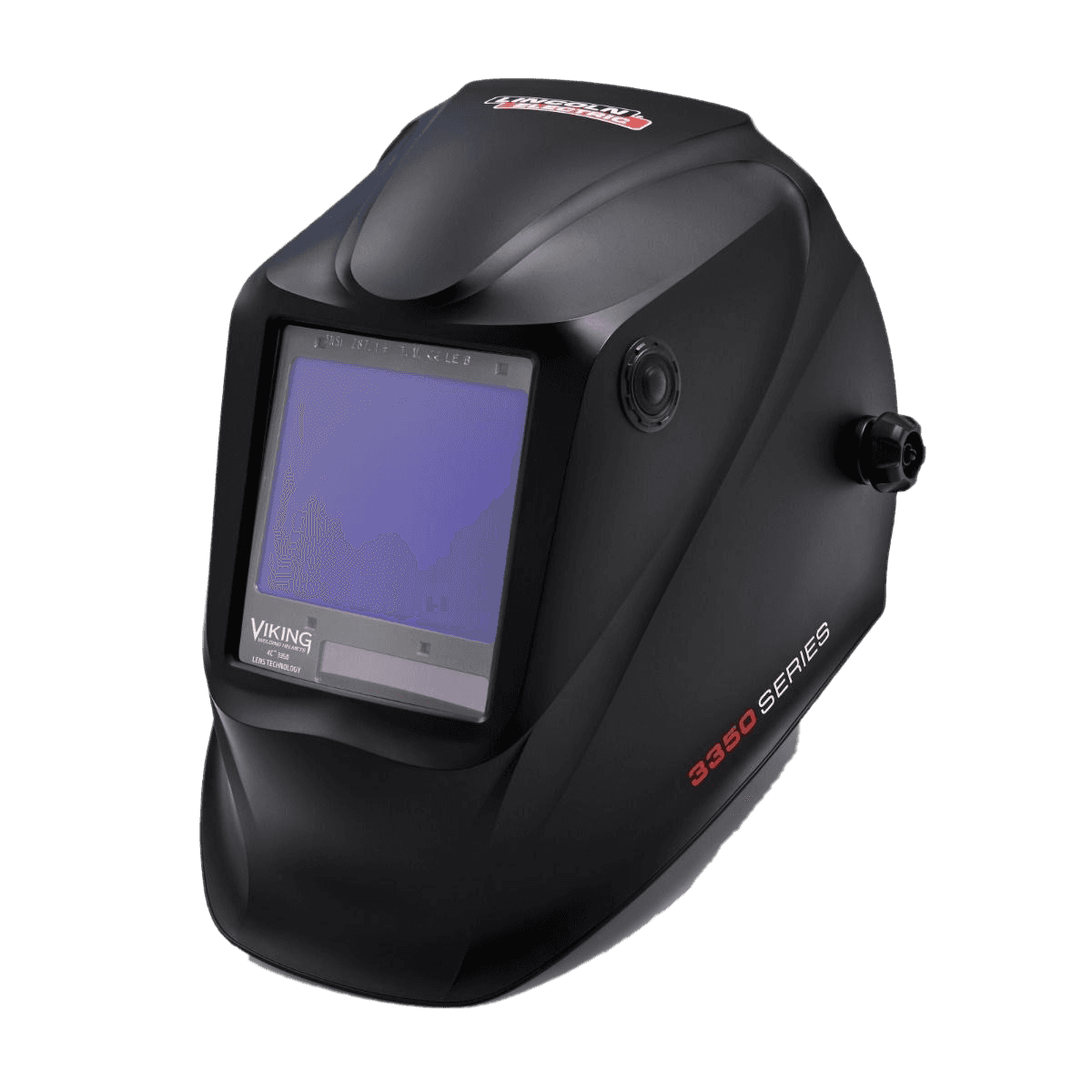 Welding helmets