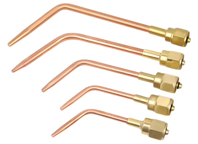 Torch nozzles & tips